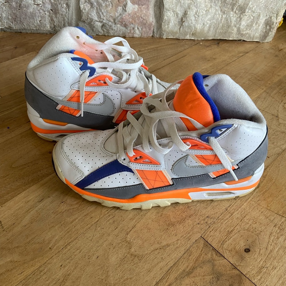 Nike Air Trainer SC “Auburn” - Picture 1 of 6